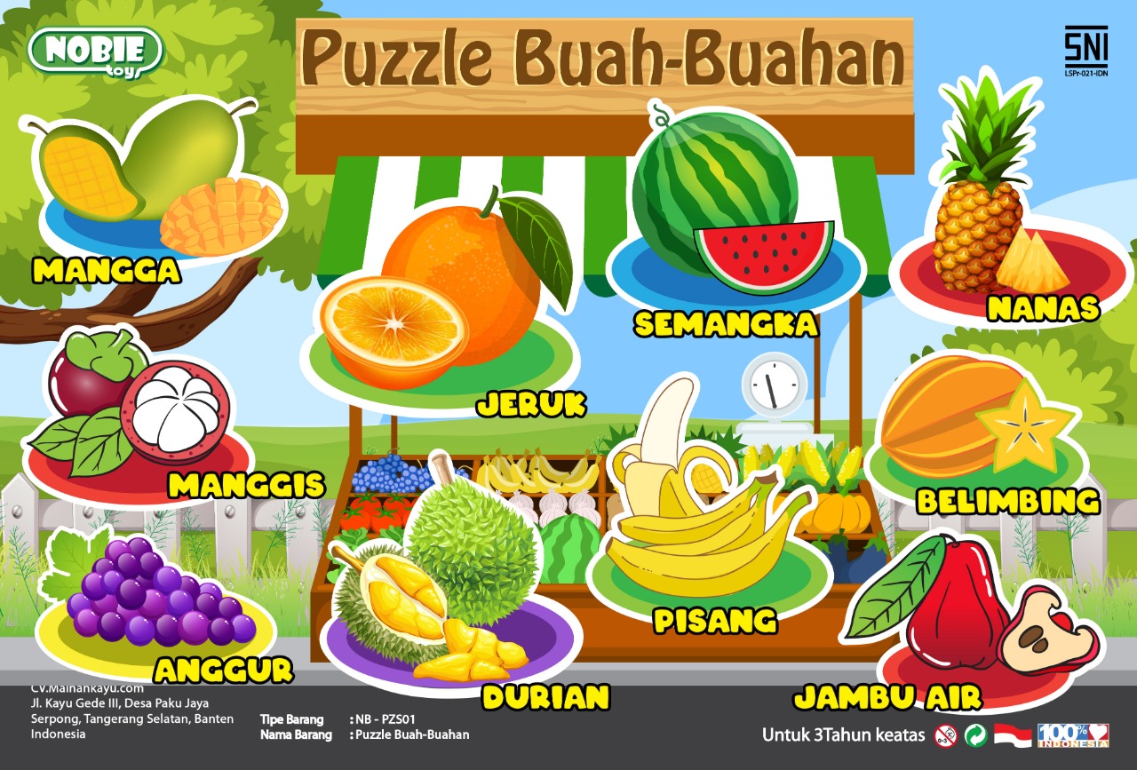 puzzle-sticker-seri-buah-buahan-nobie-toys